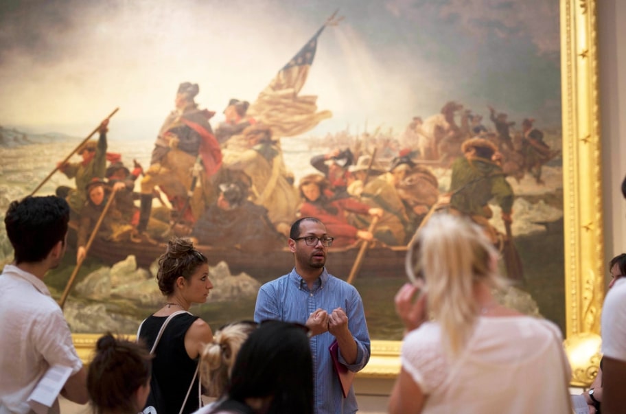 New York pour un séjour linguistique apprendre anglais New York